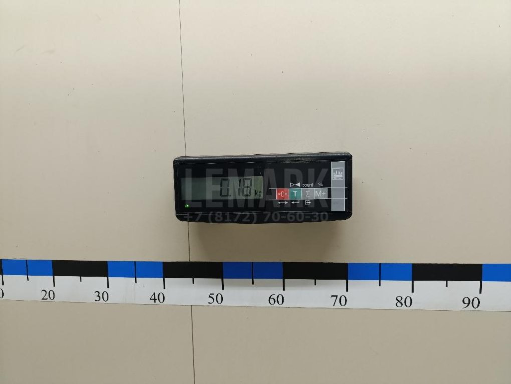 Опора задней пружины нижняя