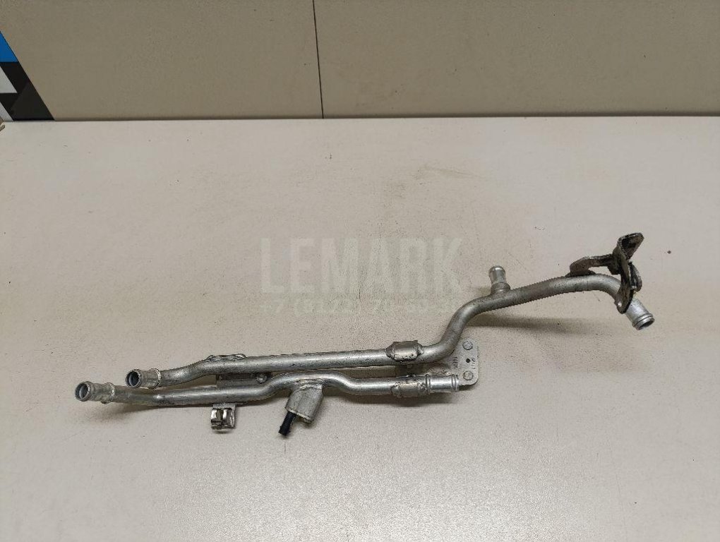 Трубка охлажд. жидкости металлическая