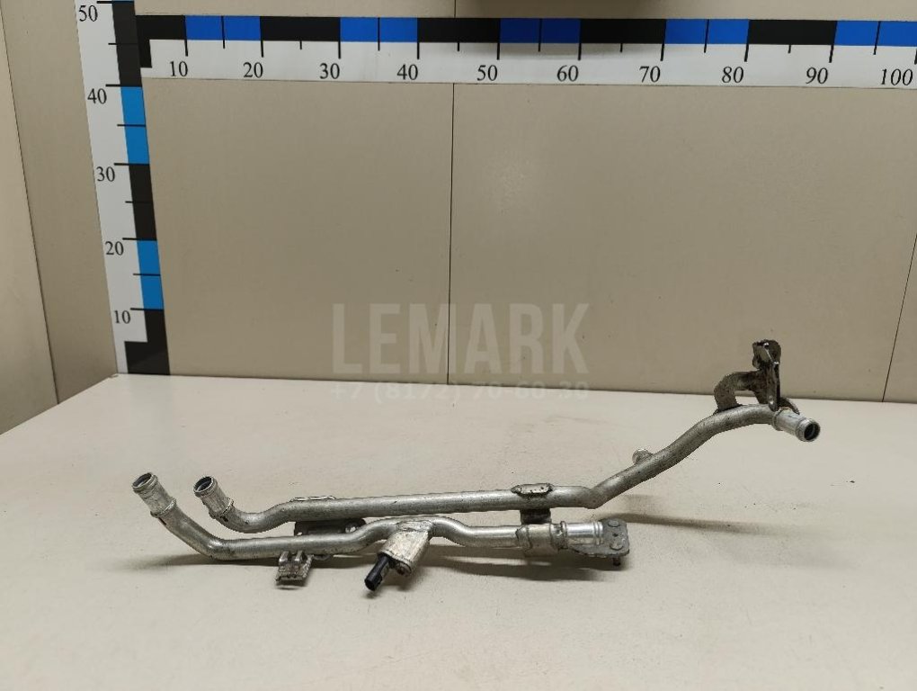 Трубка охлажд. жидкости металлическая