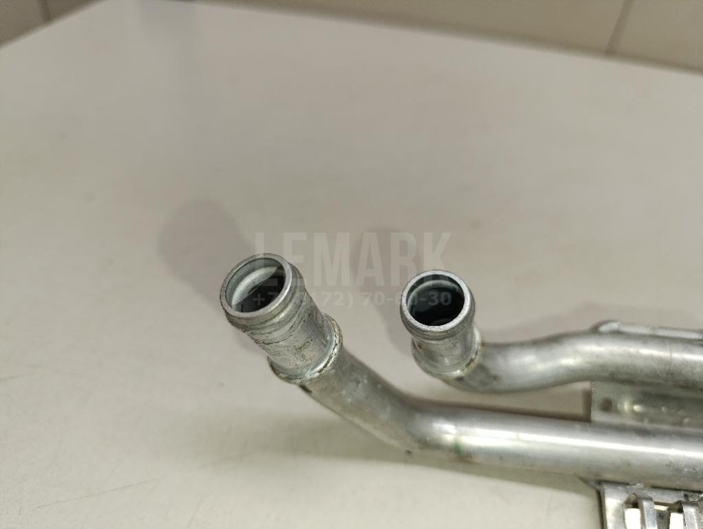 Трубка охлажд. жидкости металлическая