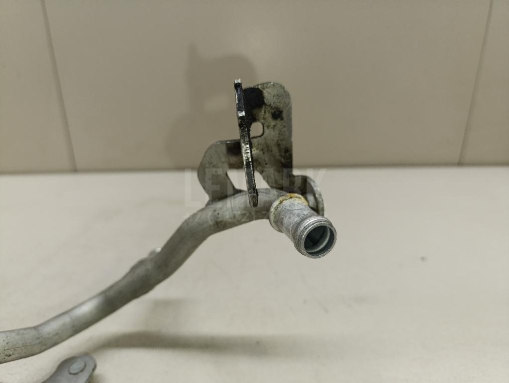 Трубка охлажд. жидкости металлическая