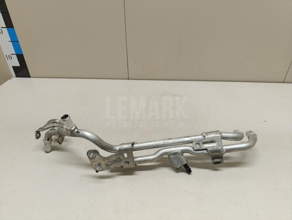 Трубка охлажд. жидкости металлическая