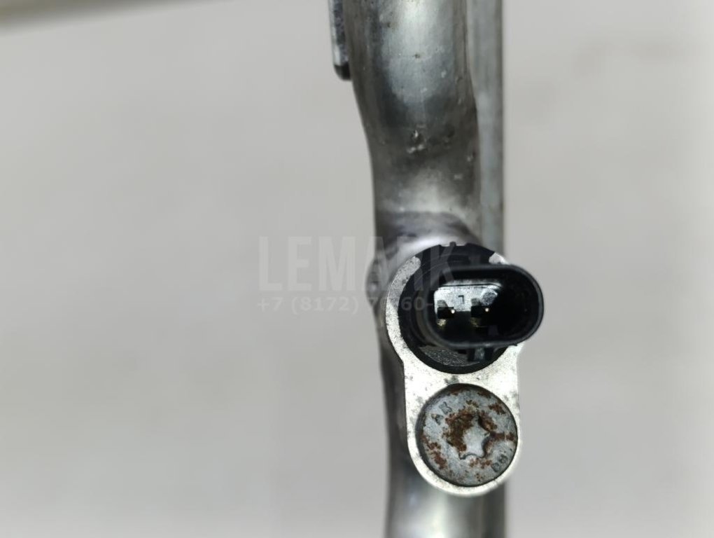 Трубка охлажд. жидкости металлическая