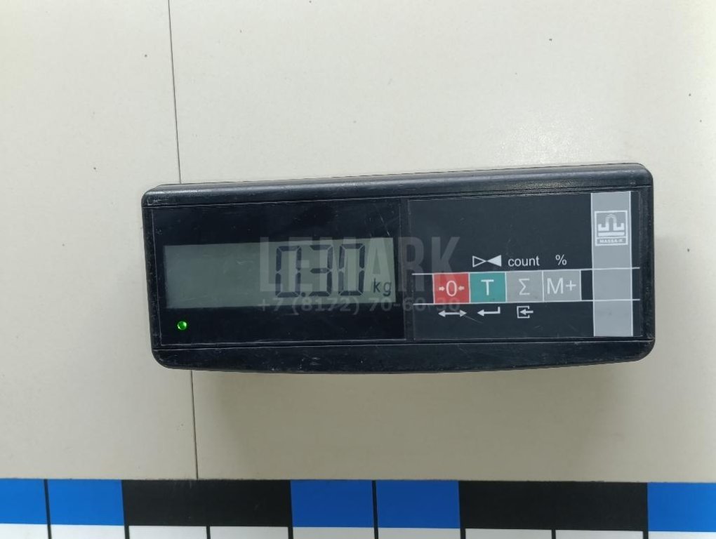 Трубка охлажд. жидкости металлическая