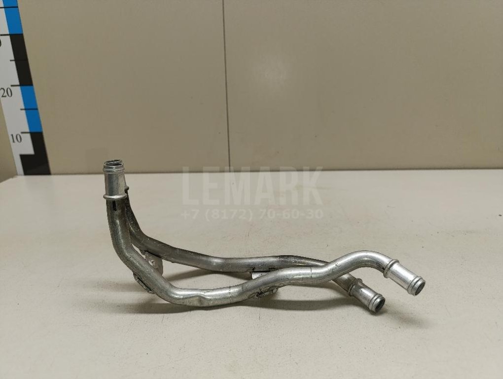 Трубка охлажд. жидкости металлическая