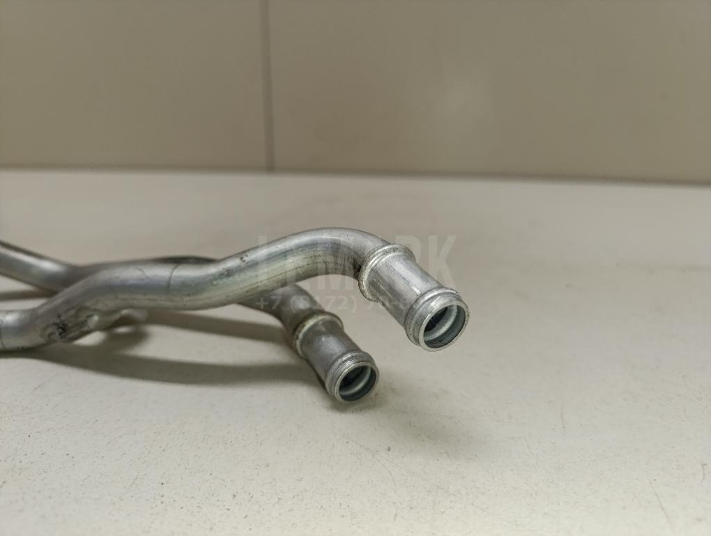 Трубка охлажд. жидкости металлическая