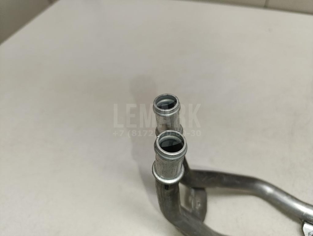 Трубка охлажд. жидкости металлическая