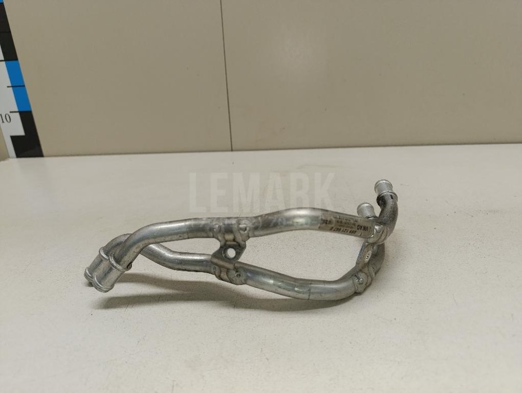 Трубка охлажд. жидкости металлическая