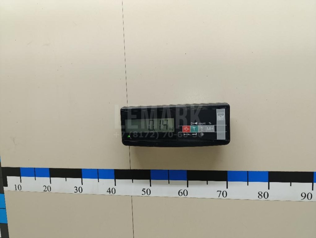 Трубка охлажд. жидкости металлическая