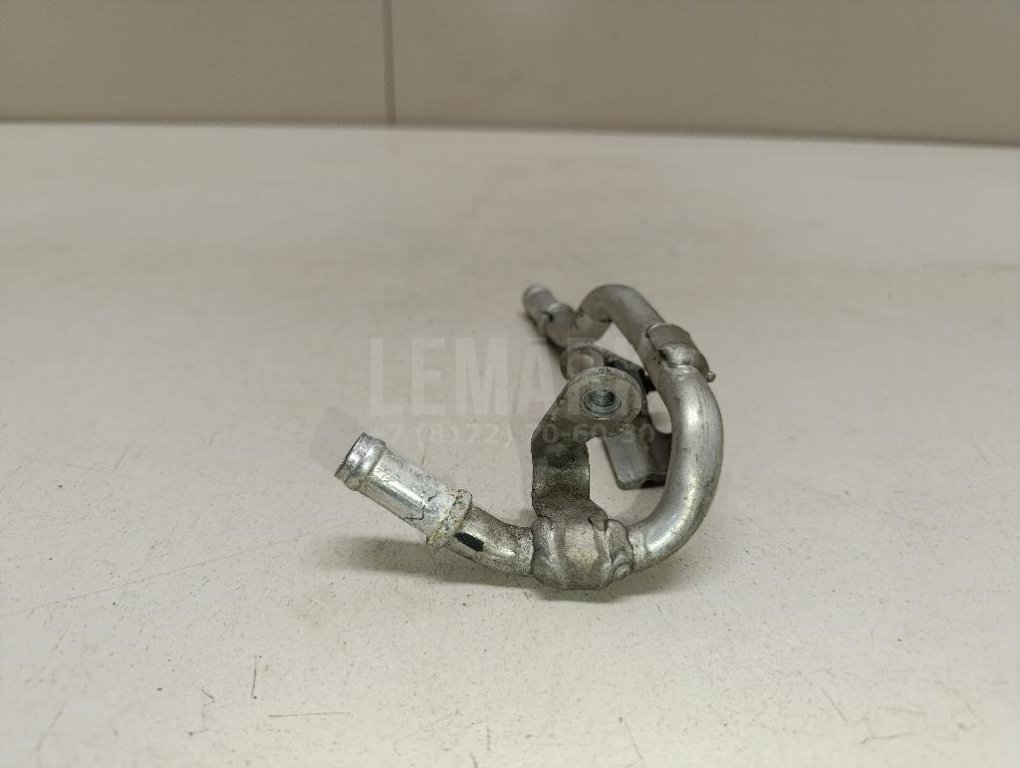 Трубка охлажд. жидкости металлическая