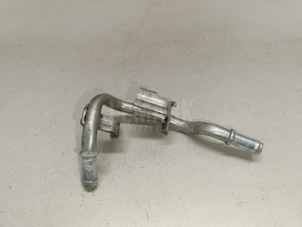 Трубка охлажд. жидкости металлическая