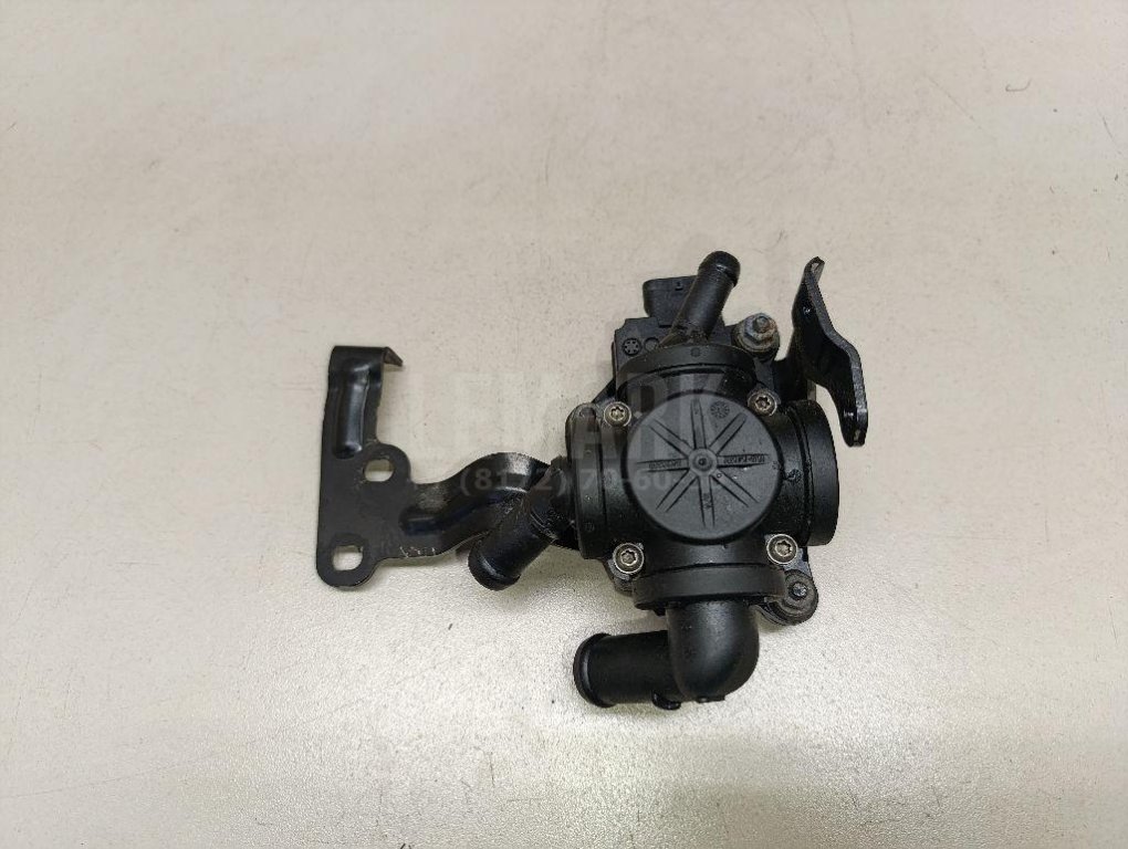 Клапан электромагнитный