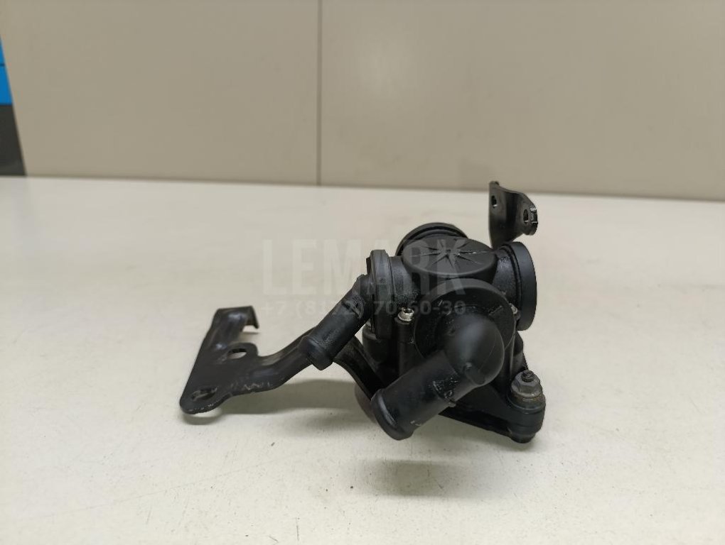 Клапан электромагнитный