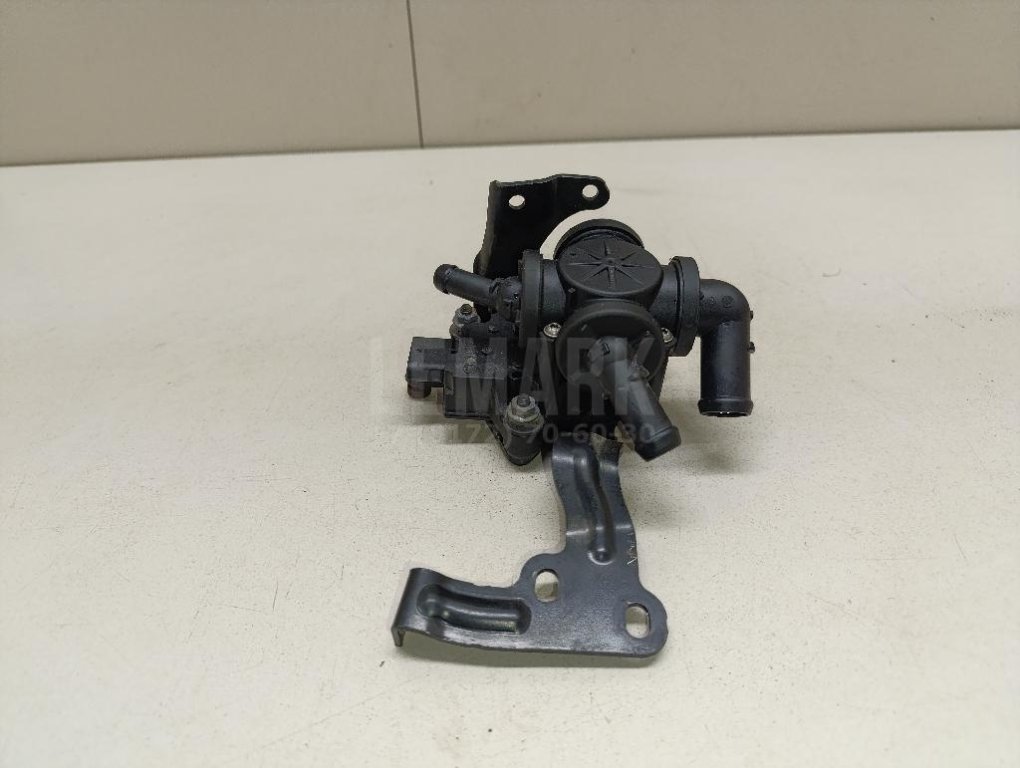 Клапан электромагнитный