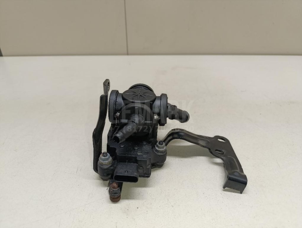 Клапан электромагнитный