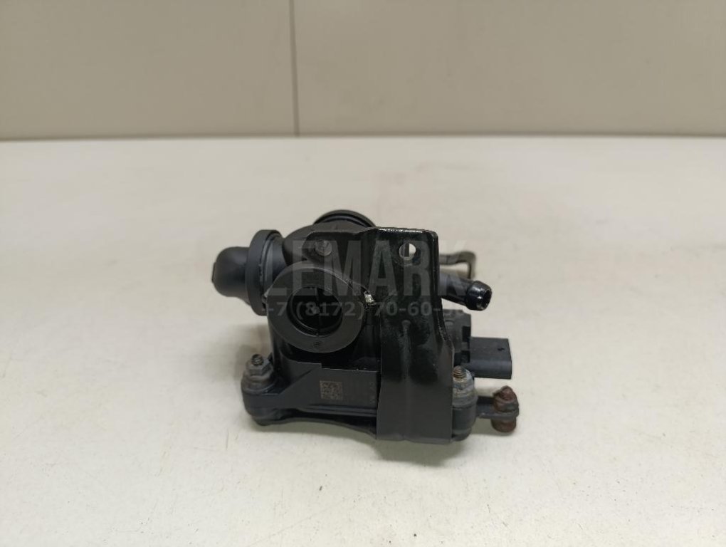 Клапан электромагнитный