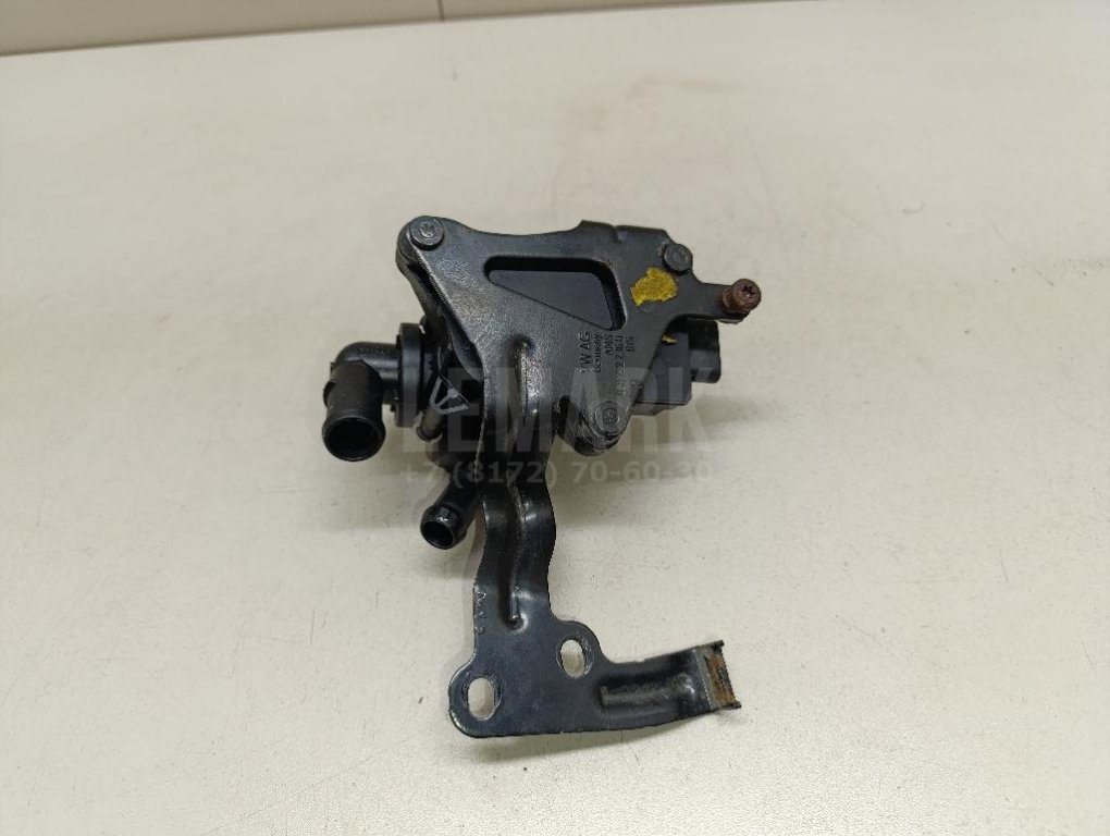 Клапан электромагнитный