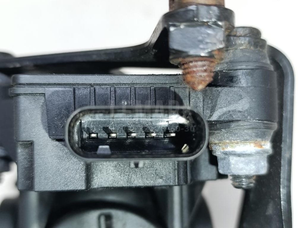 Клапан электромагнитный