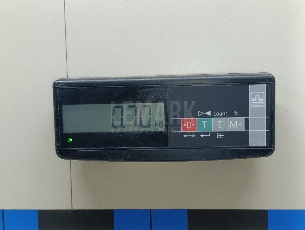 Клапан электромагнитный