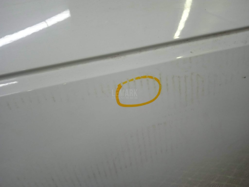 Дверь задняя правая