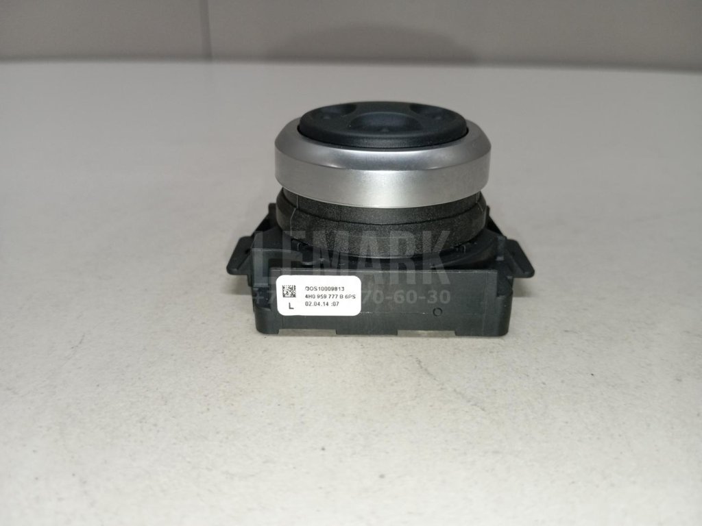 Переключатель регулировки сиденья