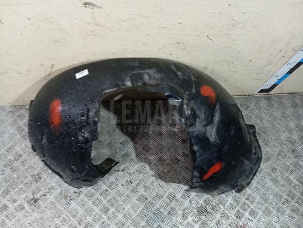 Локер передний правый