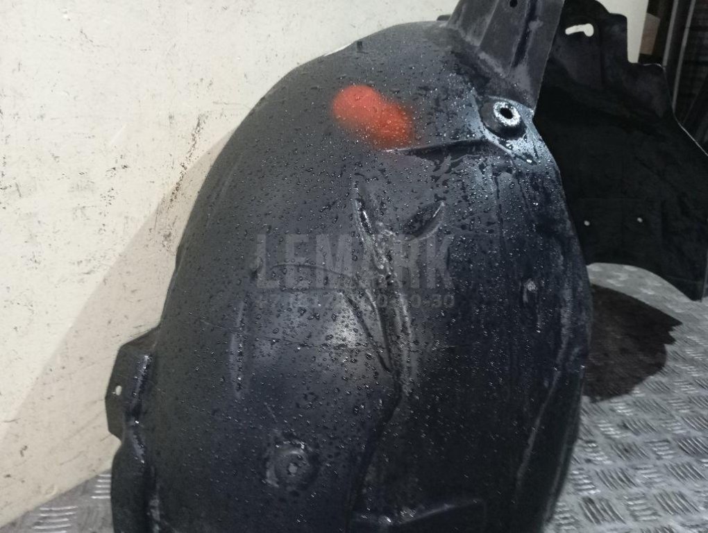 Локер передний правый