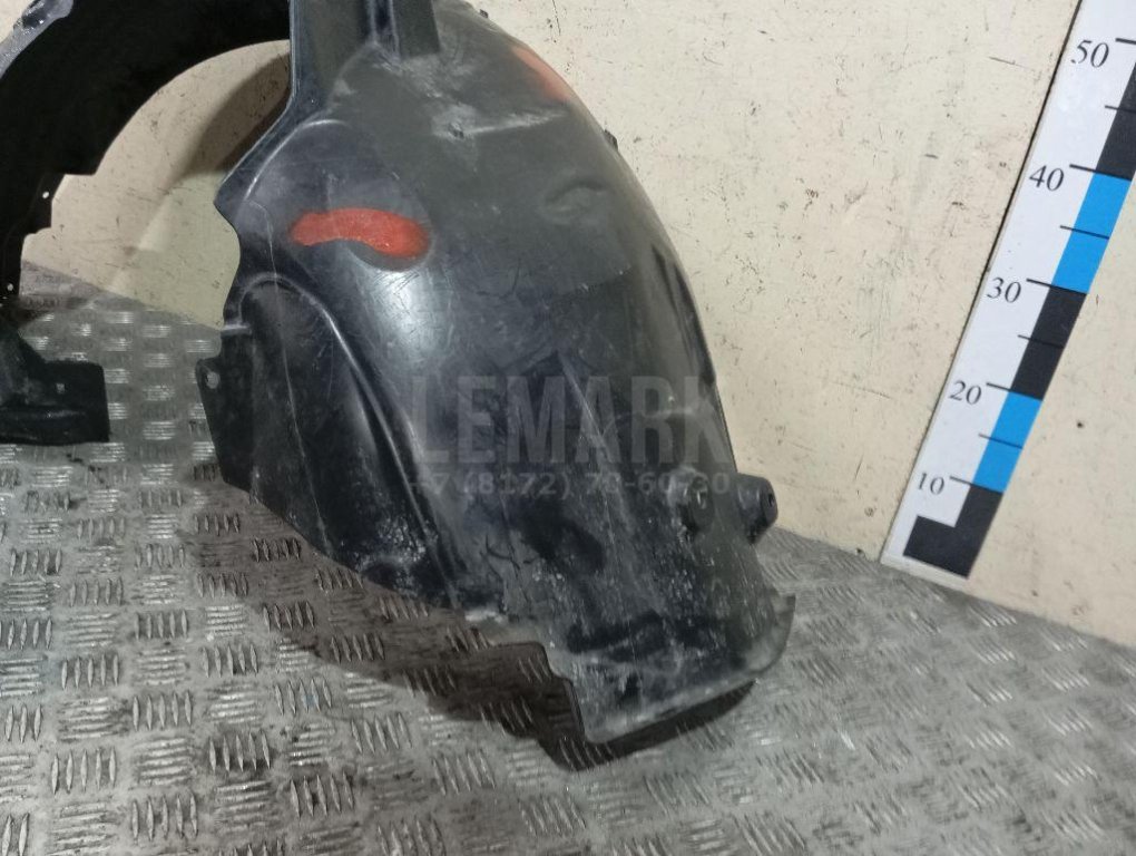 Локер передний правый