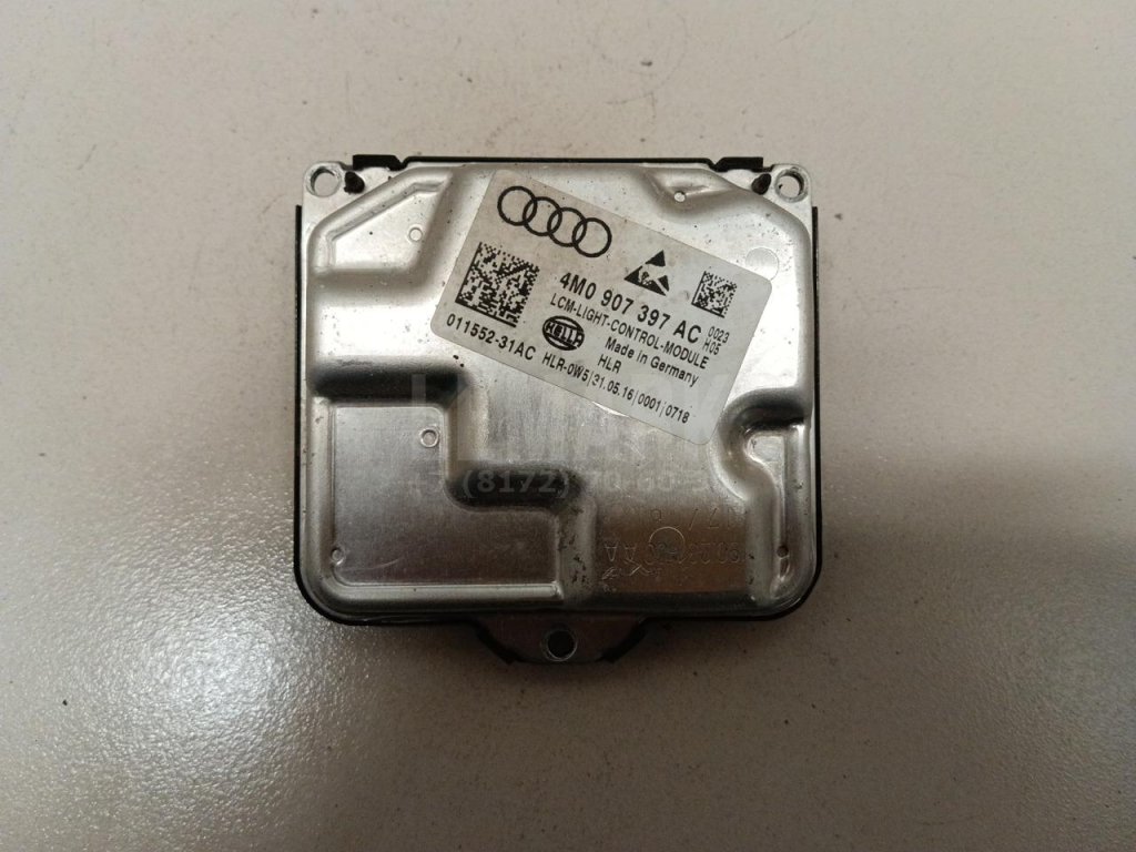 Блок управления светом