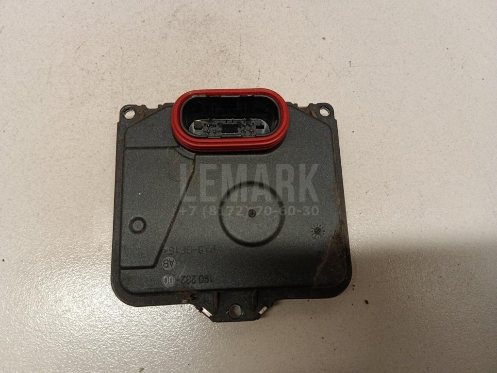 Блок управления светом