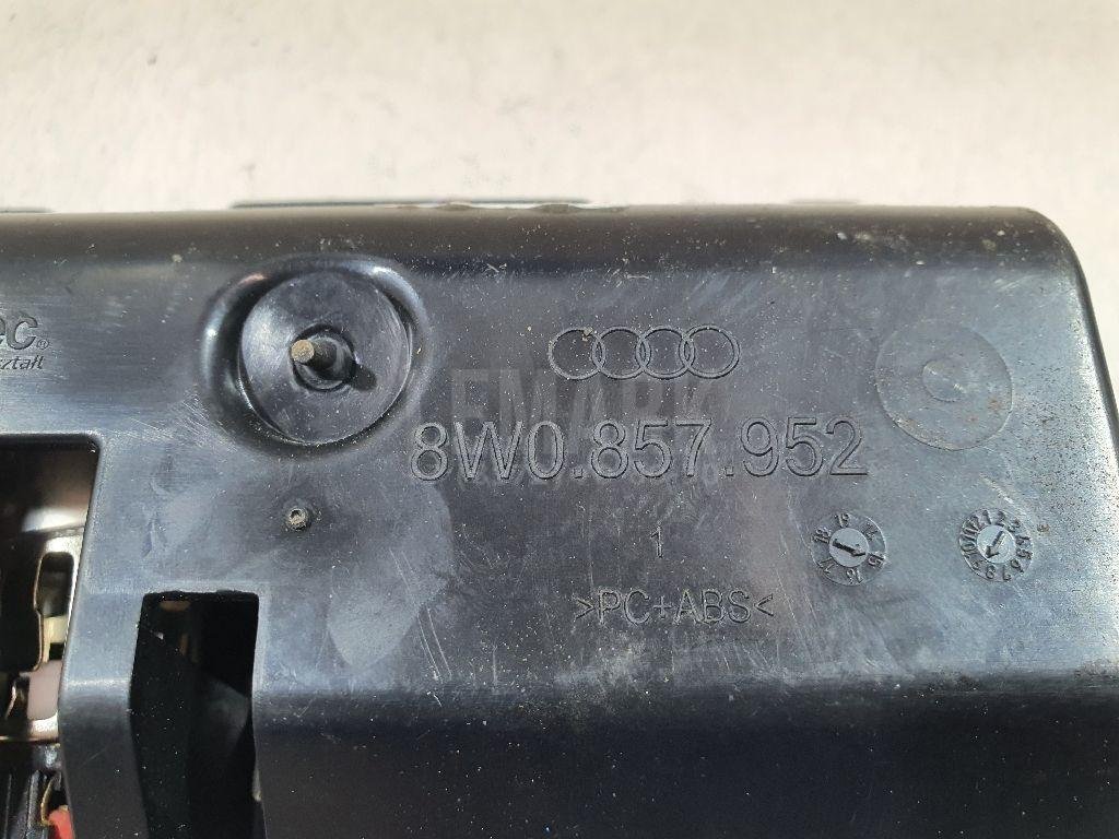 Пепельница задняя (в консоль)