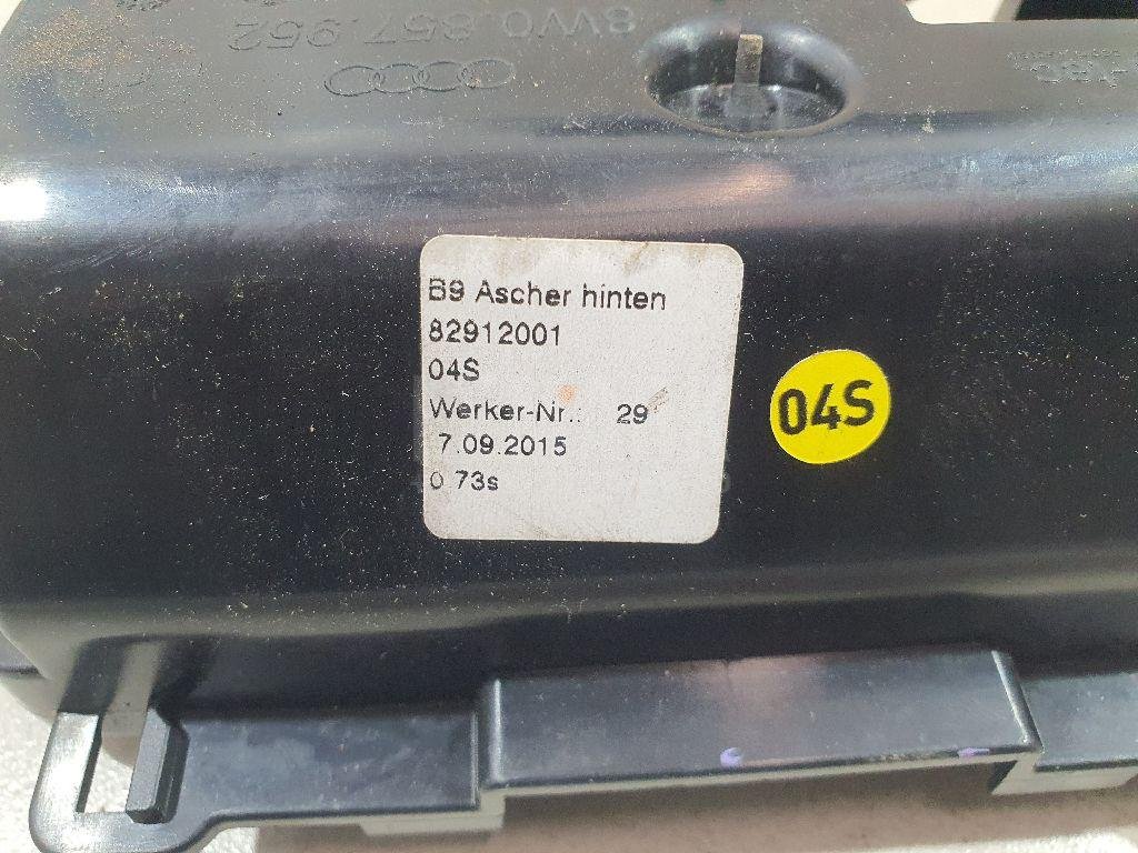 Пепельница задняя (в консоль)