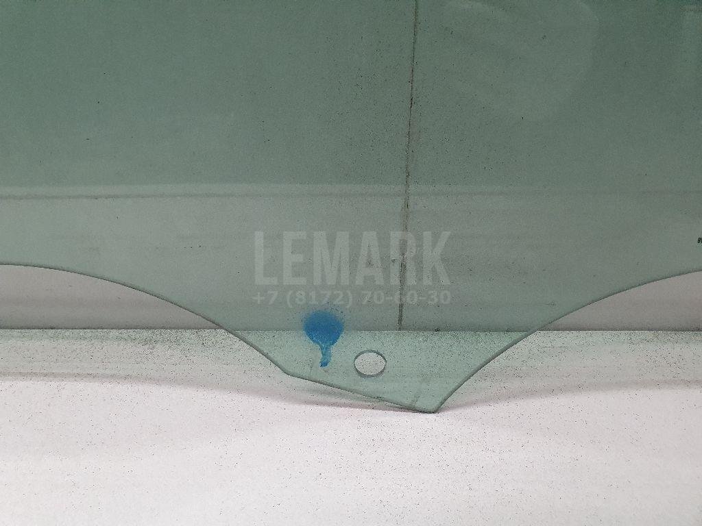 Стекло двери передней левой