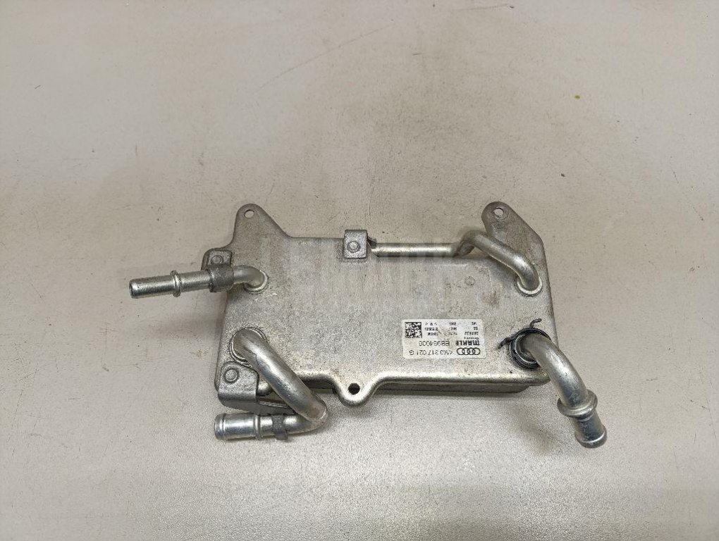 Радиатор (маслоохладитель) АКПП