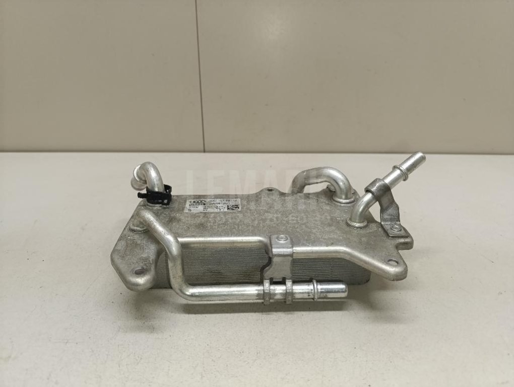 Радиатор (маслоохладитель) АКПП