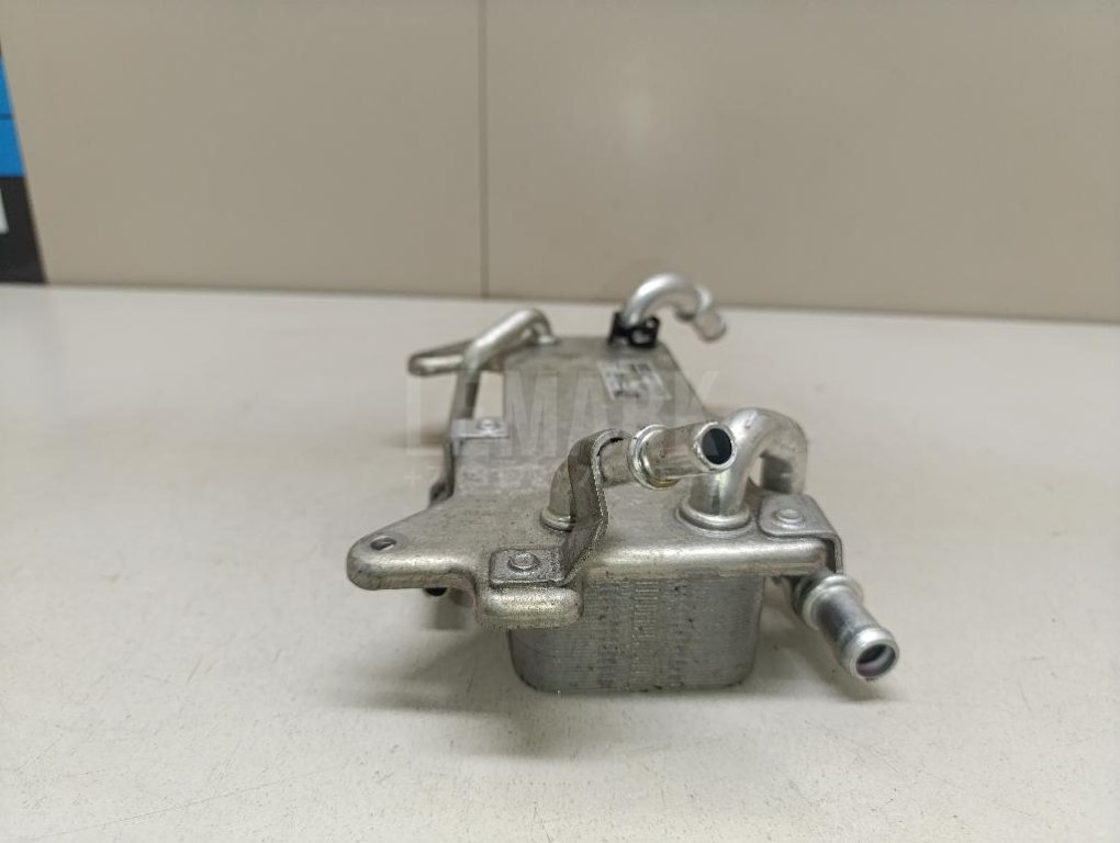 Радиатор (маслоохладитель) АКПП