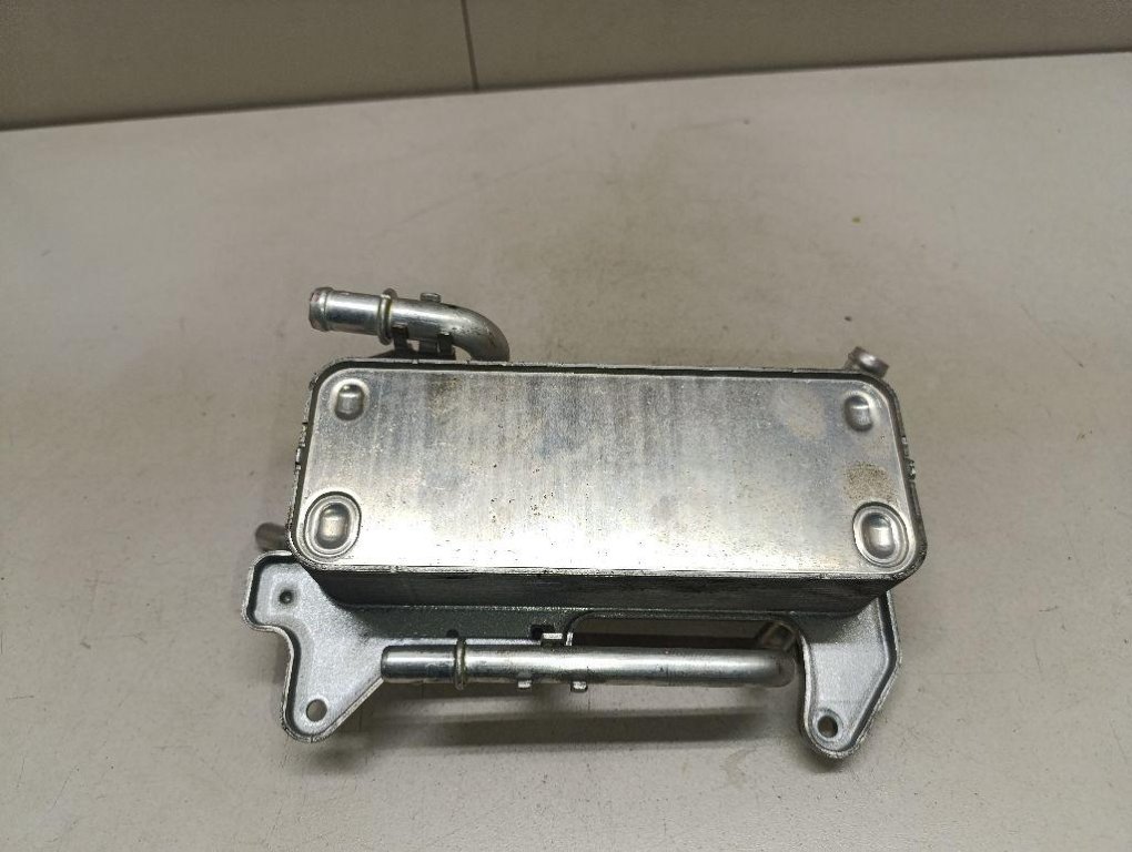 Радиатор (маслоохладитель) АКПП