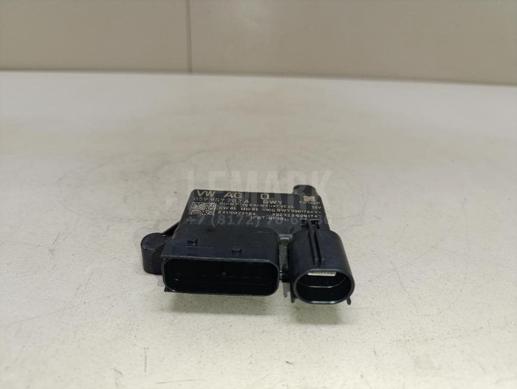 Реле свечей накаливания