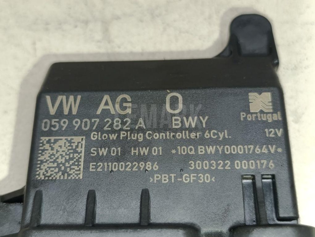 Реле свечей накаливания