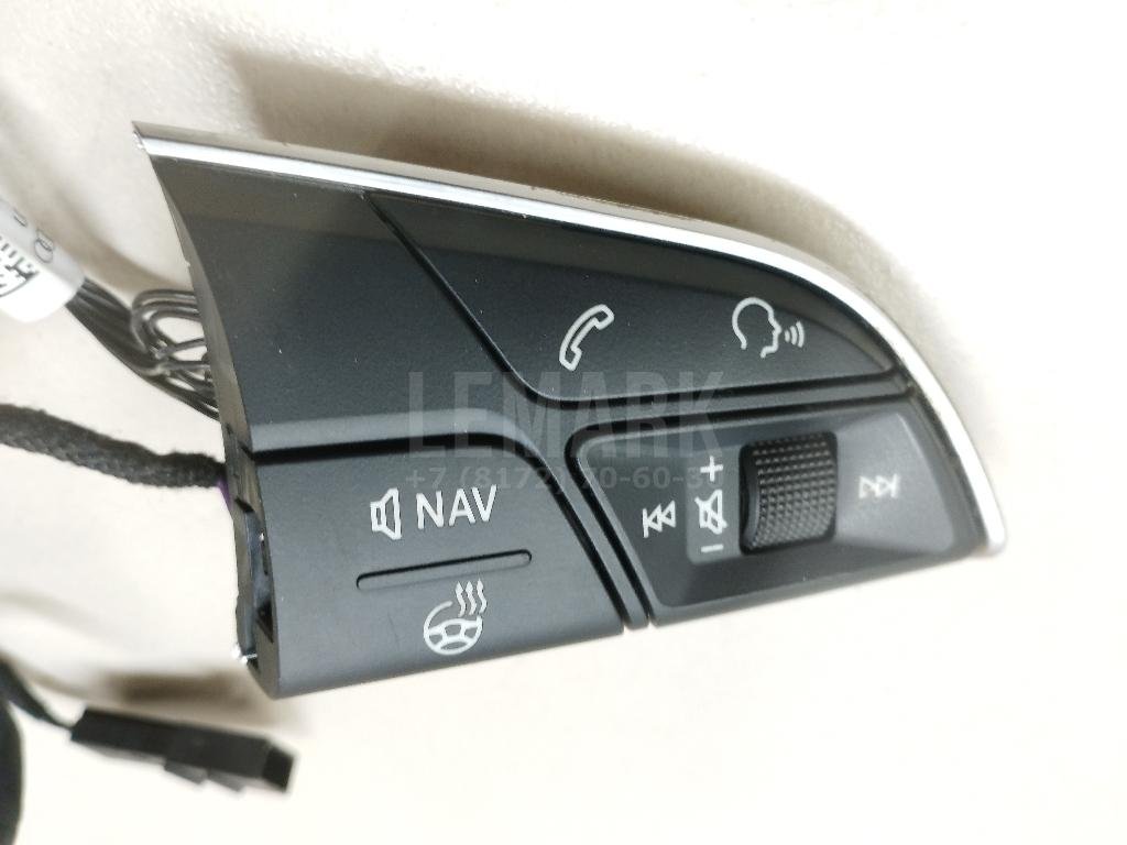 Блок кнопок для  Audi A4 [B8] 2007-2015