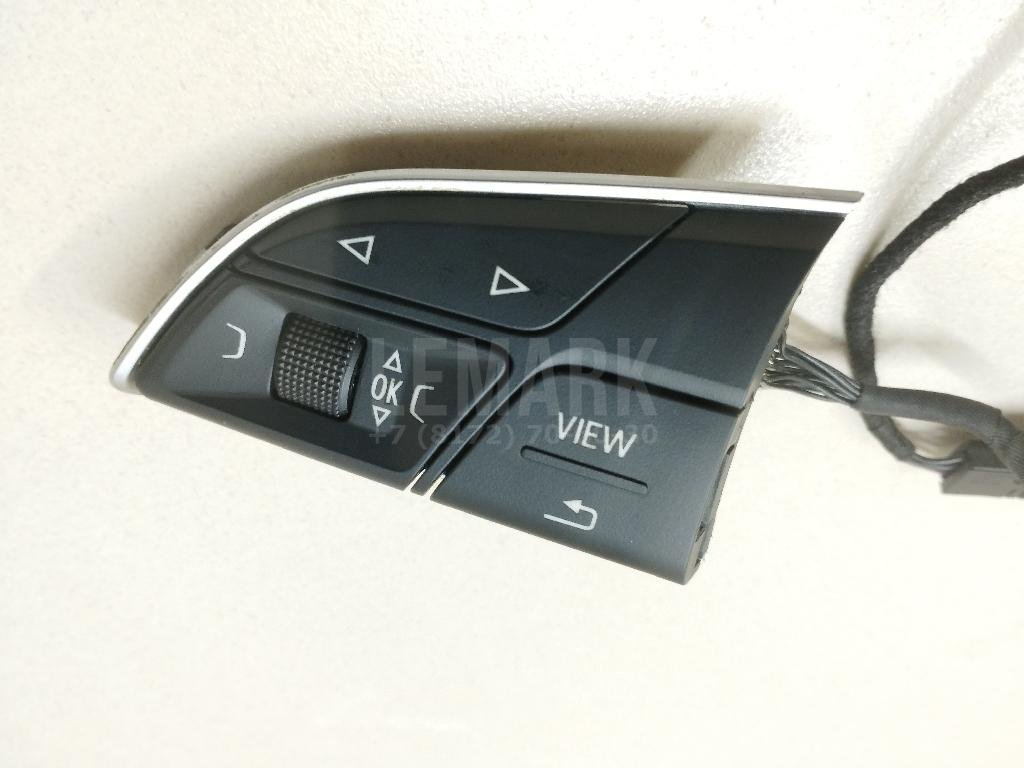 Блок кнопок для  Audi A4 [B8] 2007-2015