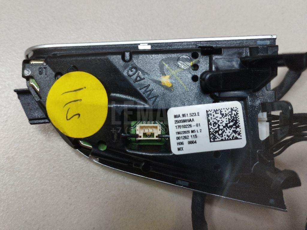 Блок кнопок для  Audi A4 [B8] 2007-2015