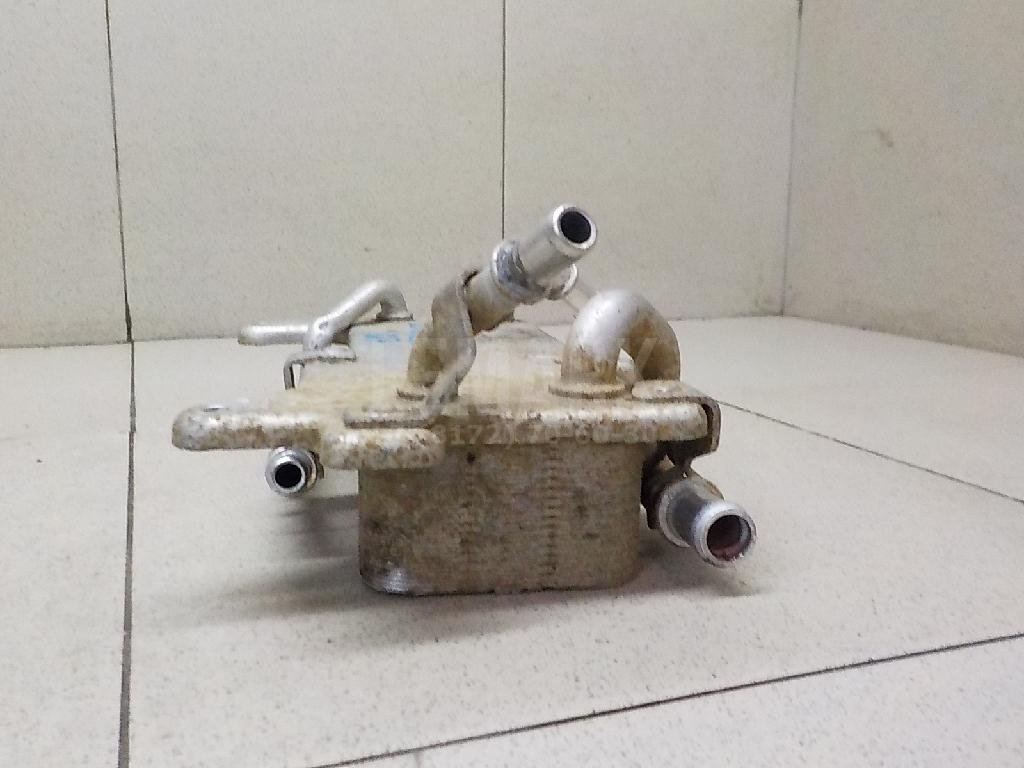 Радиатор (маслоохладитель) АКПП