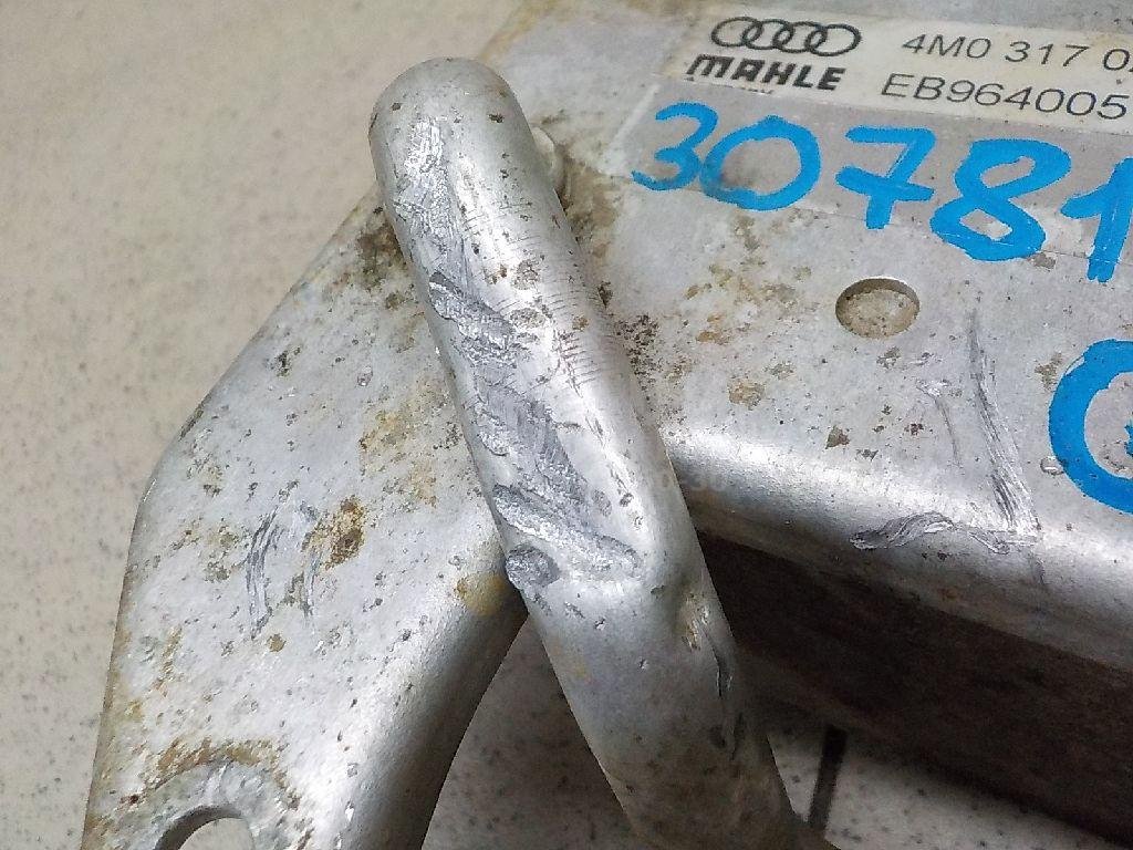 Радиатор (маслоохладитель) АКПП