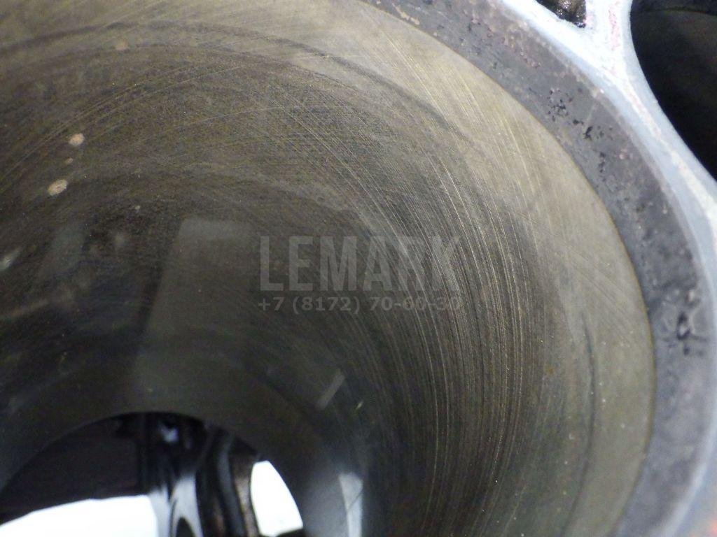 Блок двигателя