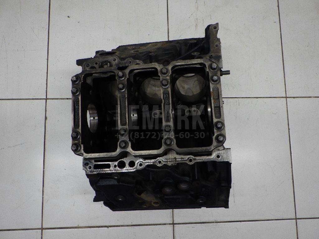 Блок двигателя