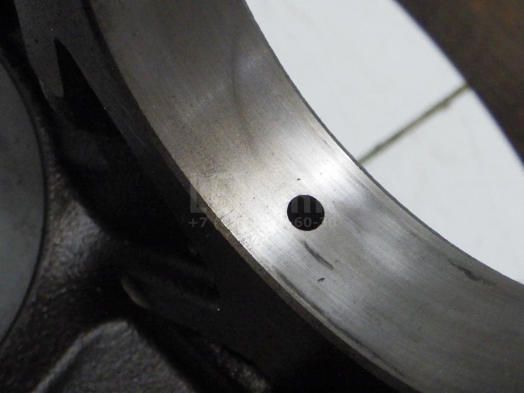 Блок двигателя