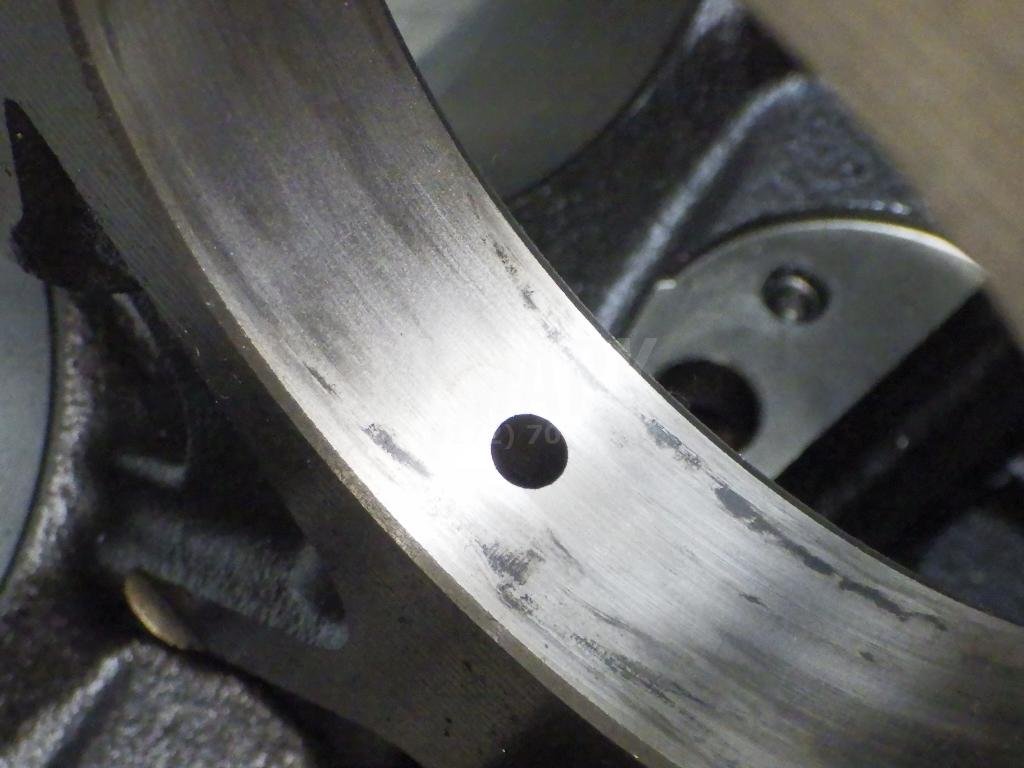 Блок двигателя