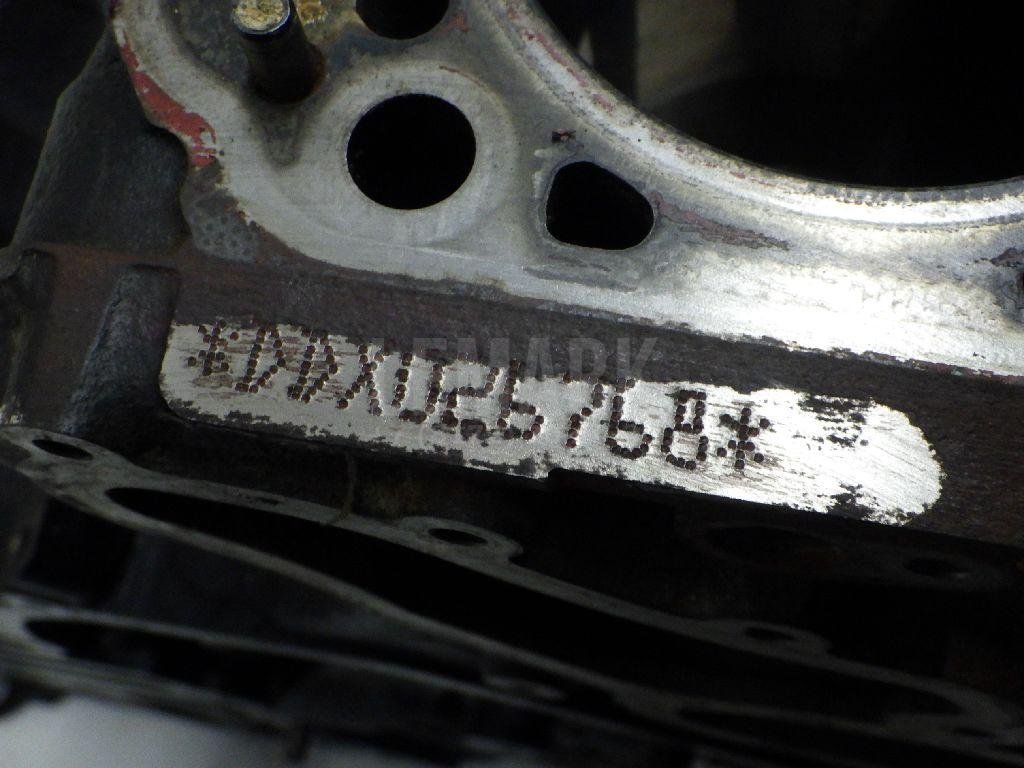 Блок двигателя