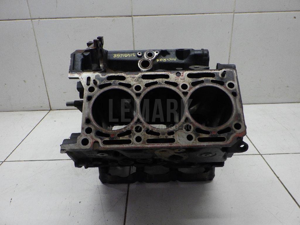 Блок двигателя